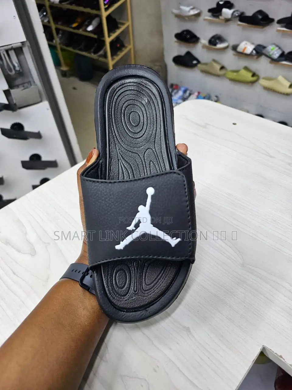 Jordan Slides