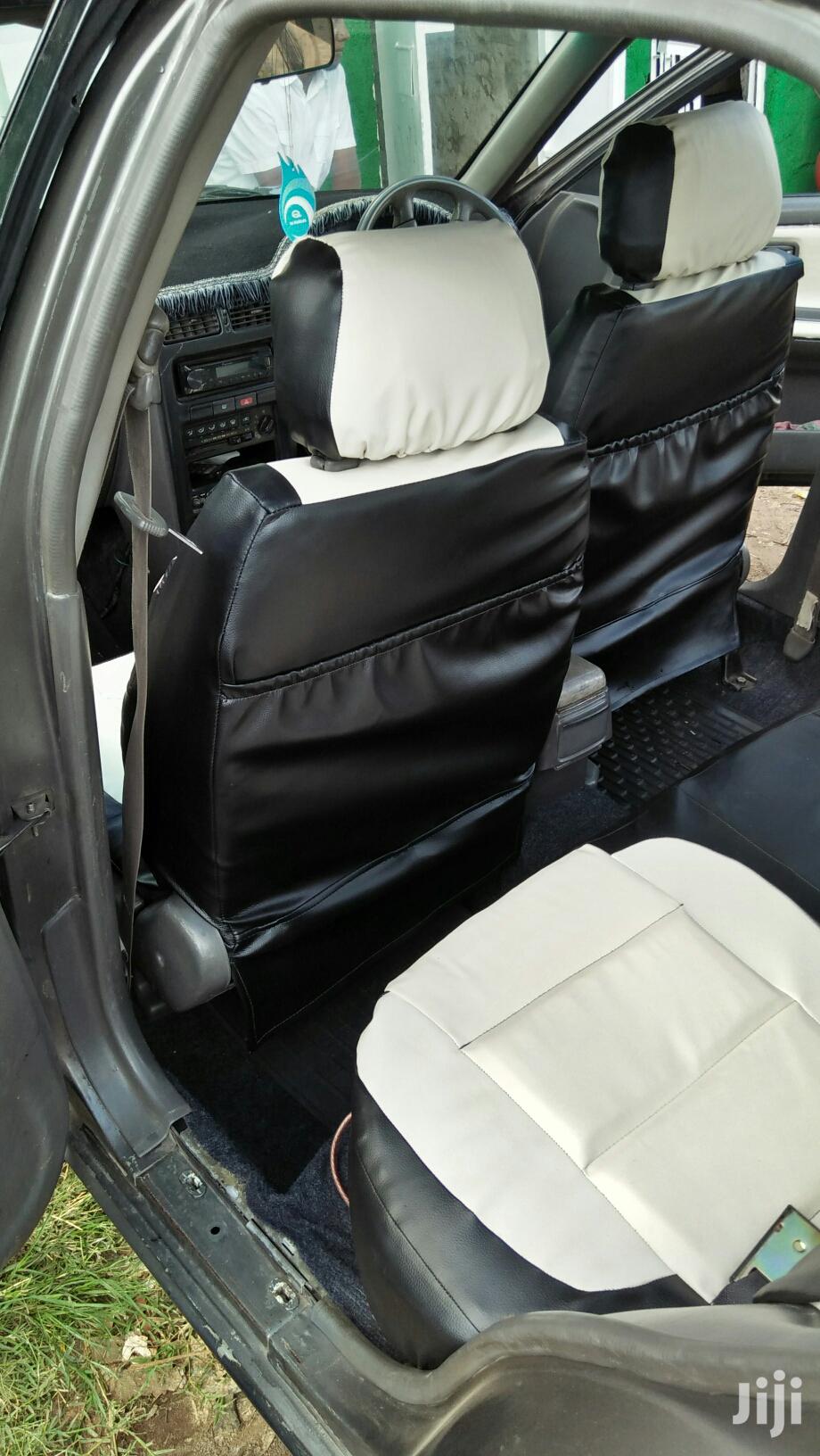 Nissan Car Seat Covers
