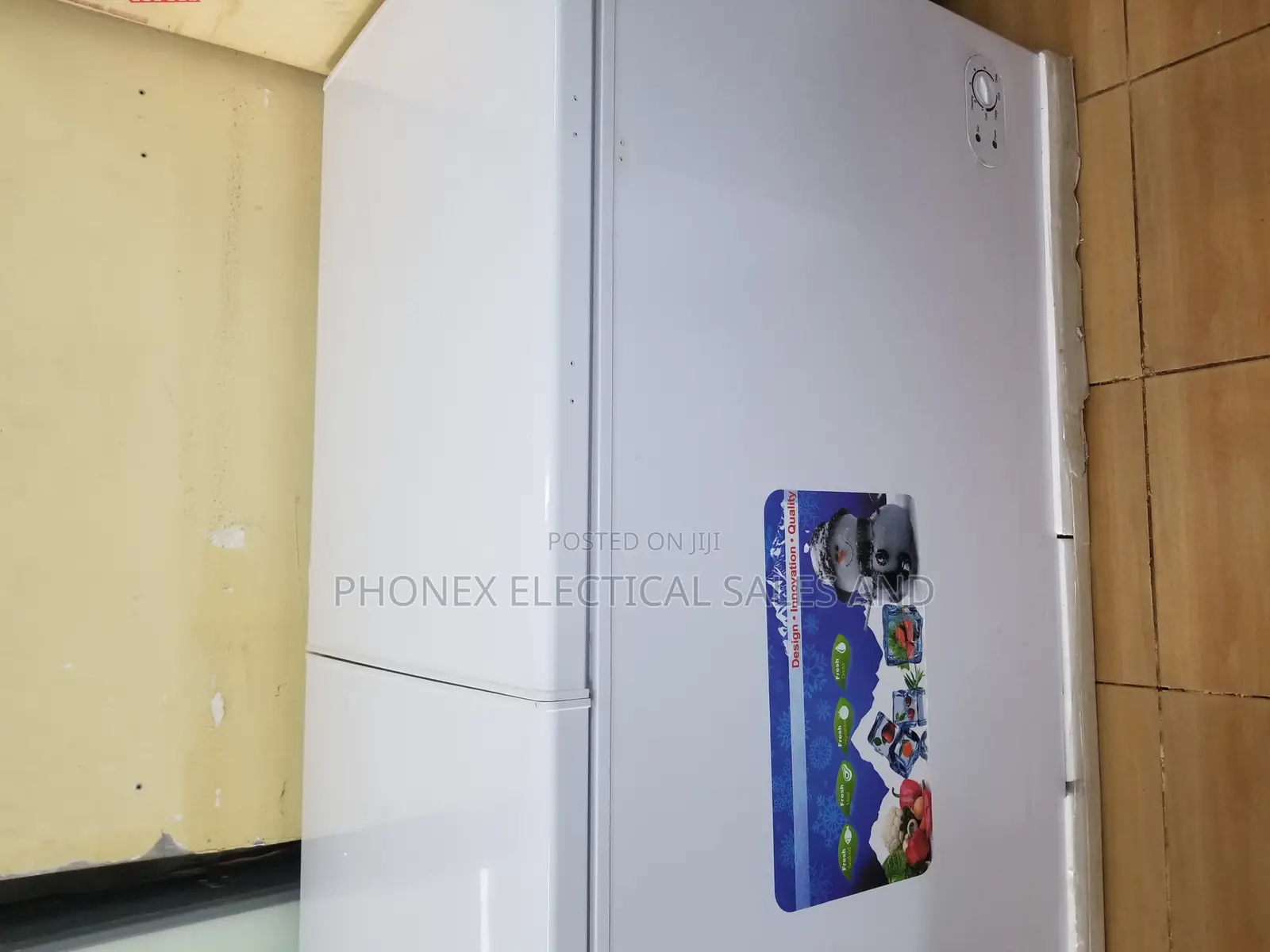 Electric Freezers
