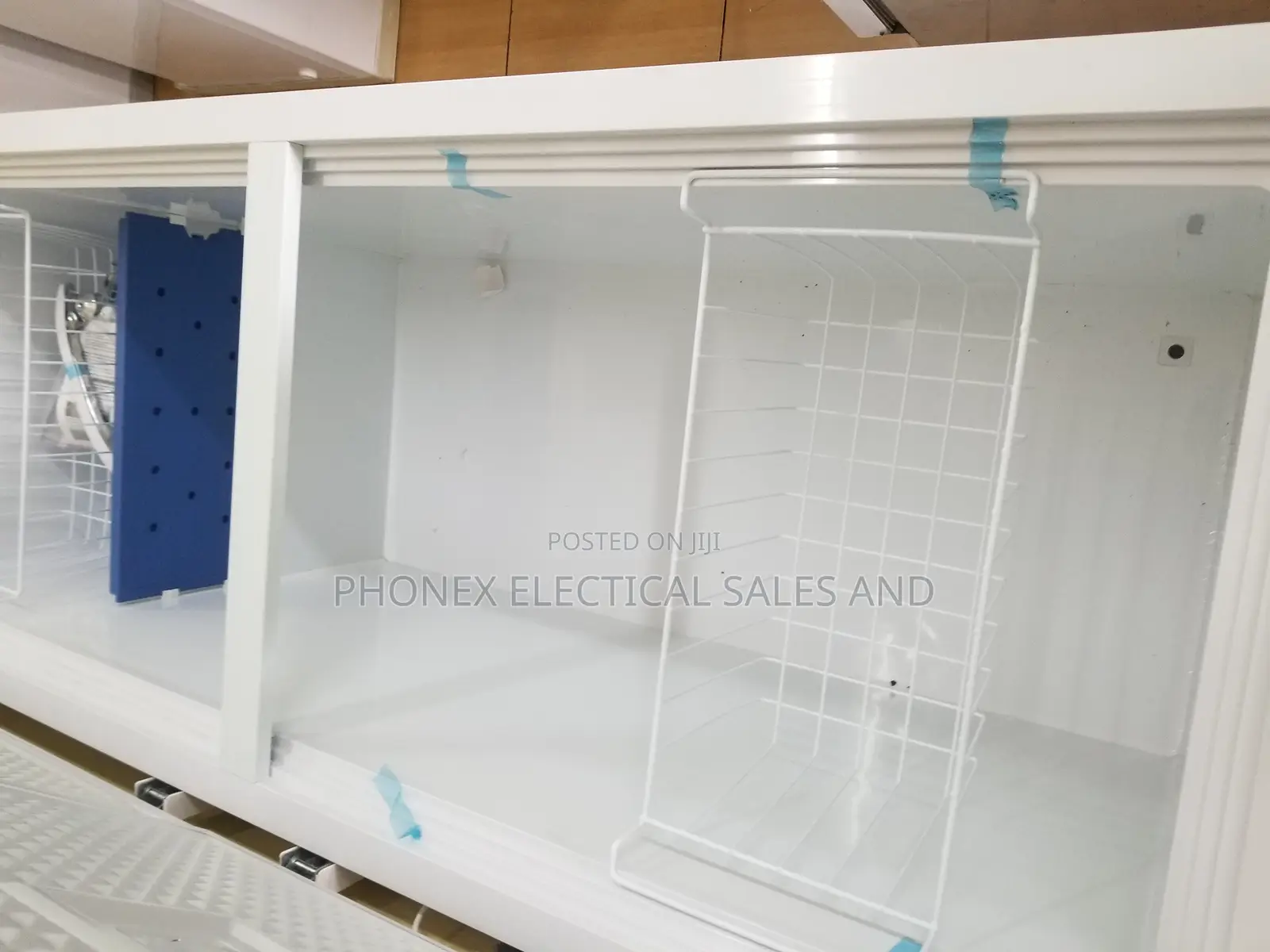 Electric Freezers