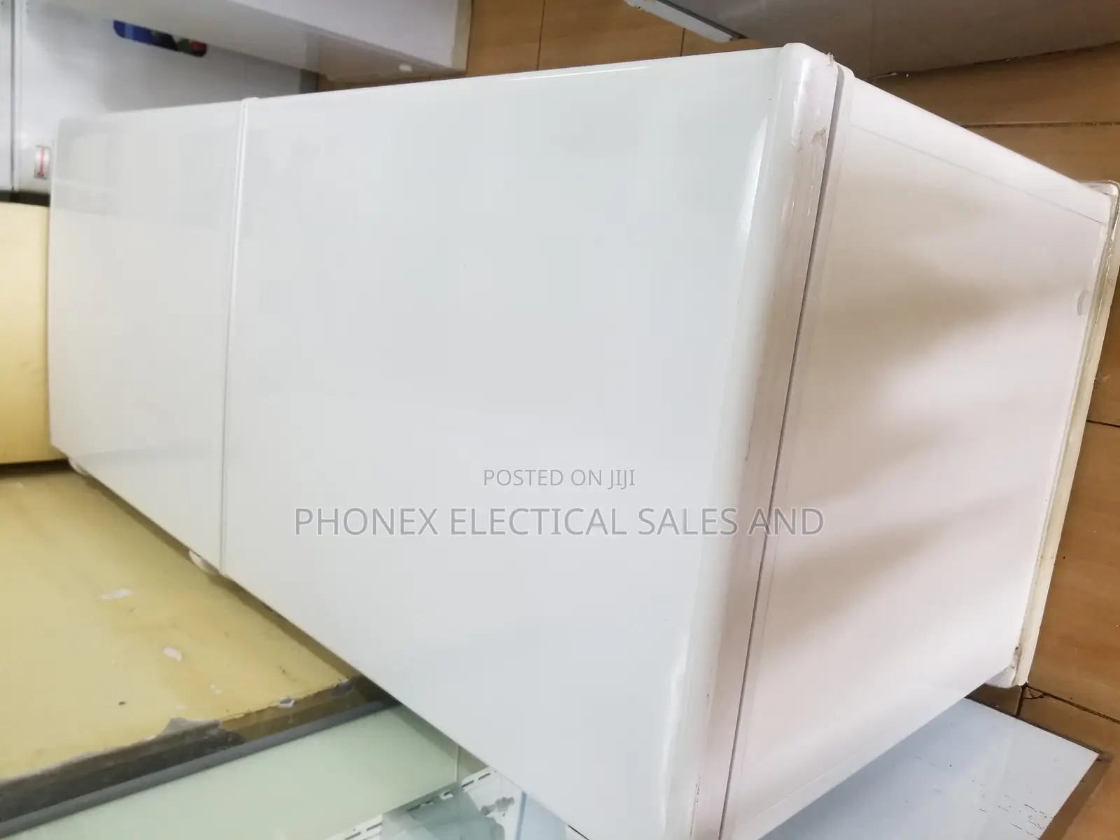 Electric Freezers