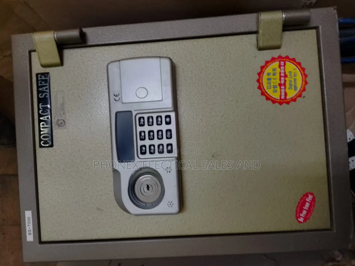 Original Safe