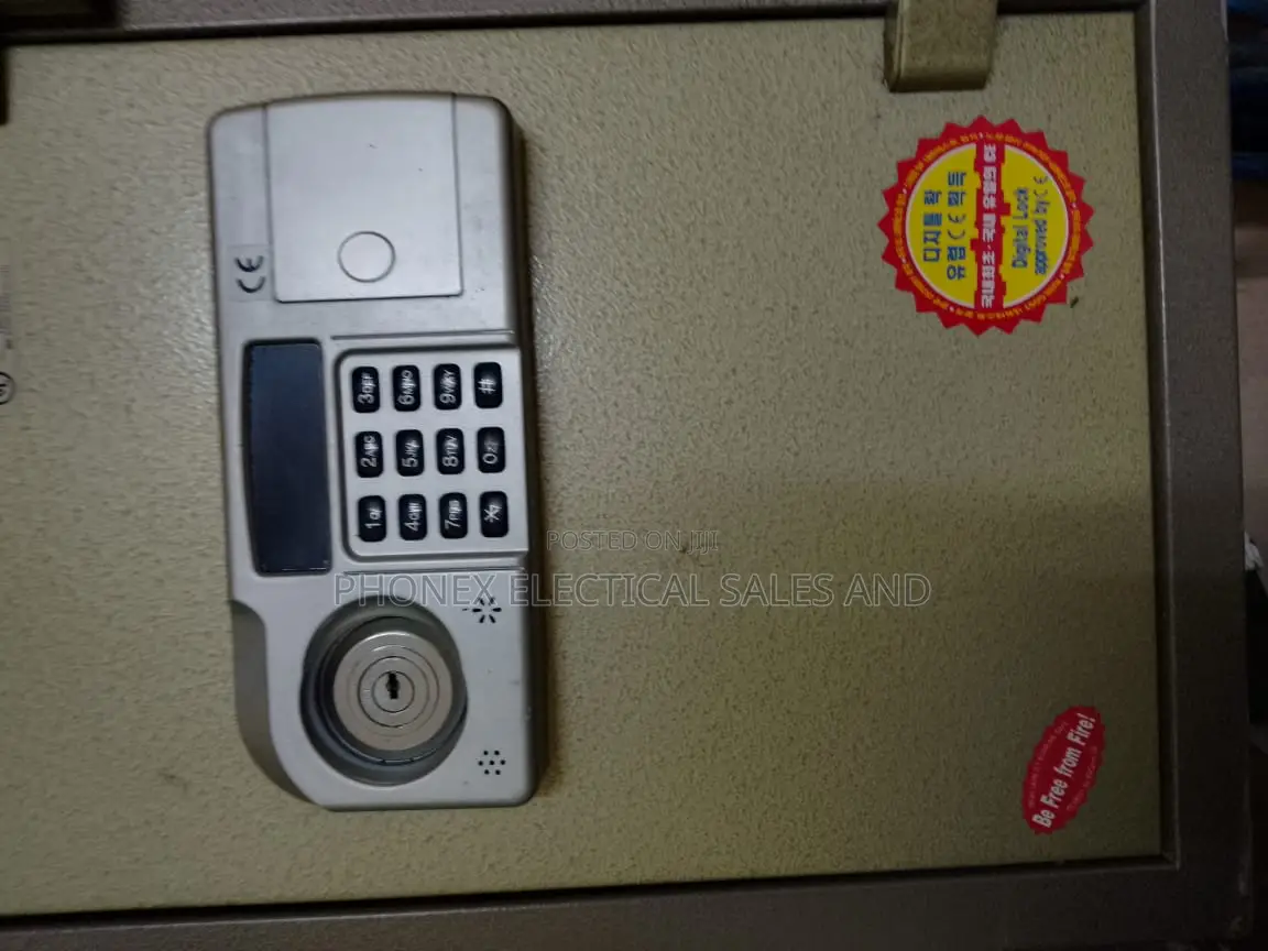 Original Safe