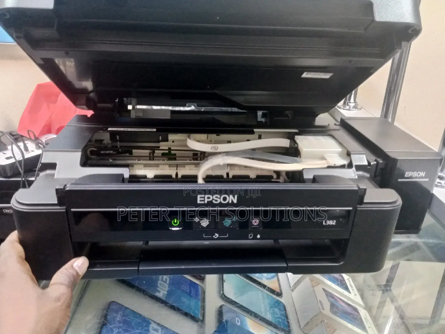 EPSON L382 Print Scan Copy Printer