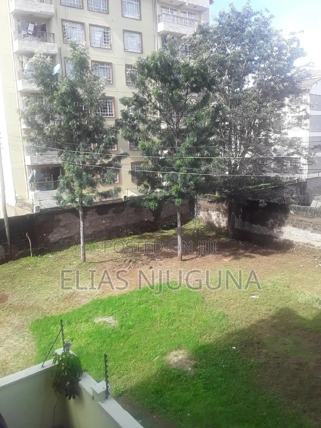 Westland PLOT 130"×100" Acre(0.1333ha.) for Sale With Title.