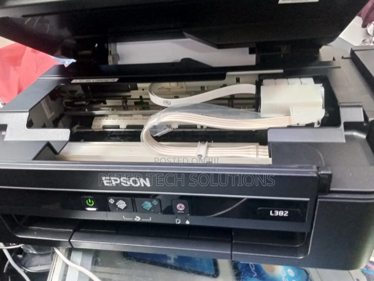 EPSON Printer L382 Scan Print Copy