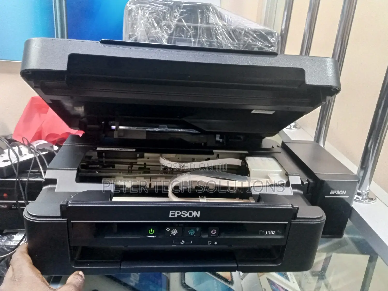 EPSON Printer L382 Scan Print Copy