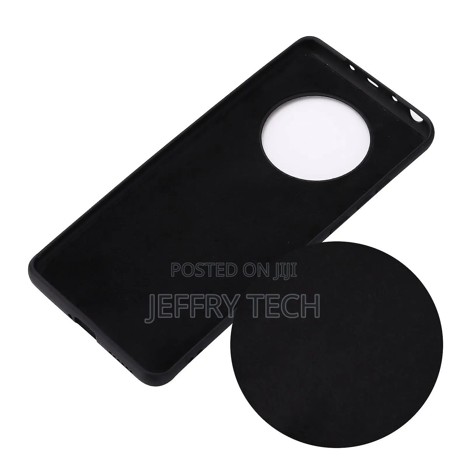 For Huawei Mate 40 Pro Liquid Silicone Case