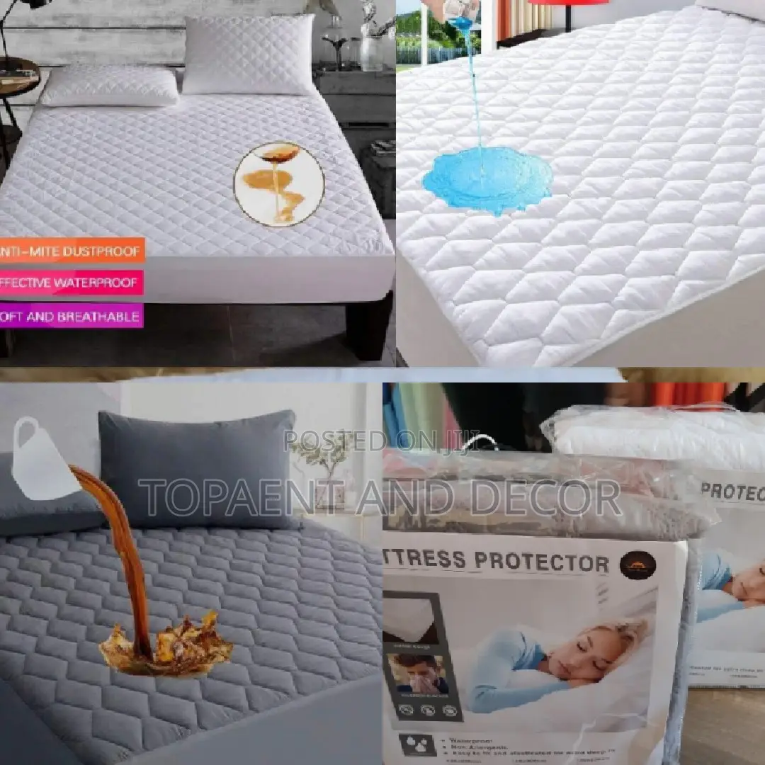 Waterproof Mattress Protector Waterproof Mattress Protector