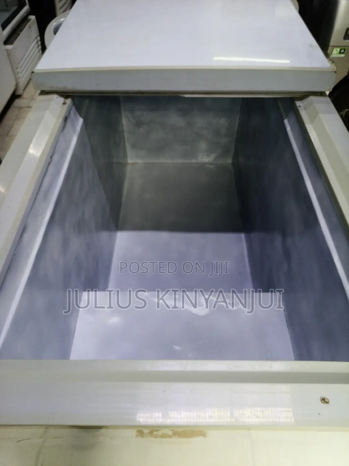 Deep Freezer 500 Litres