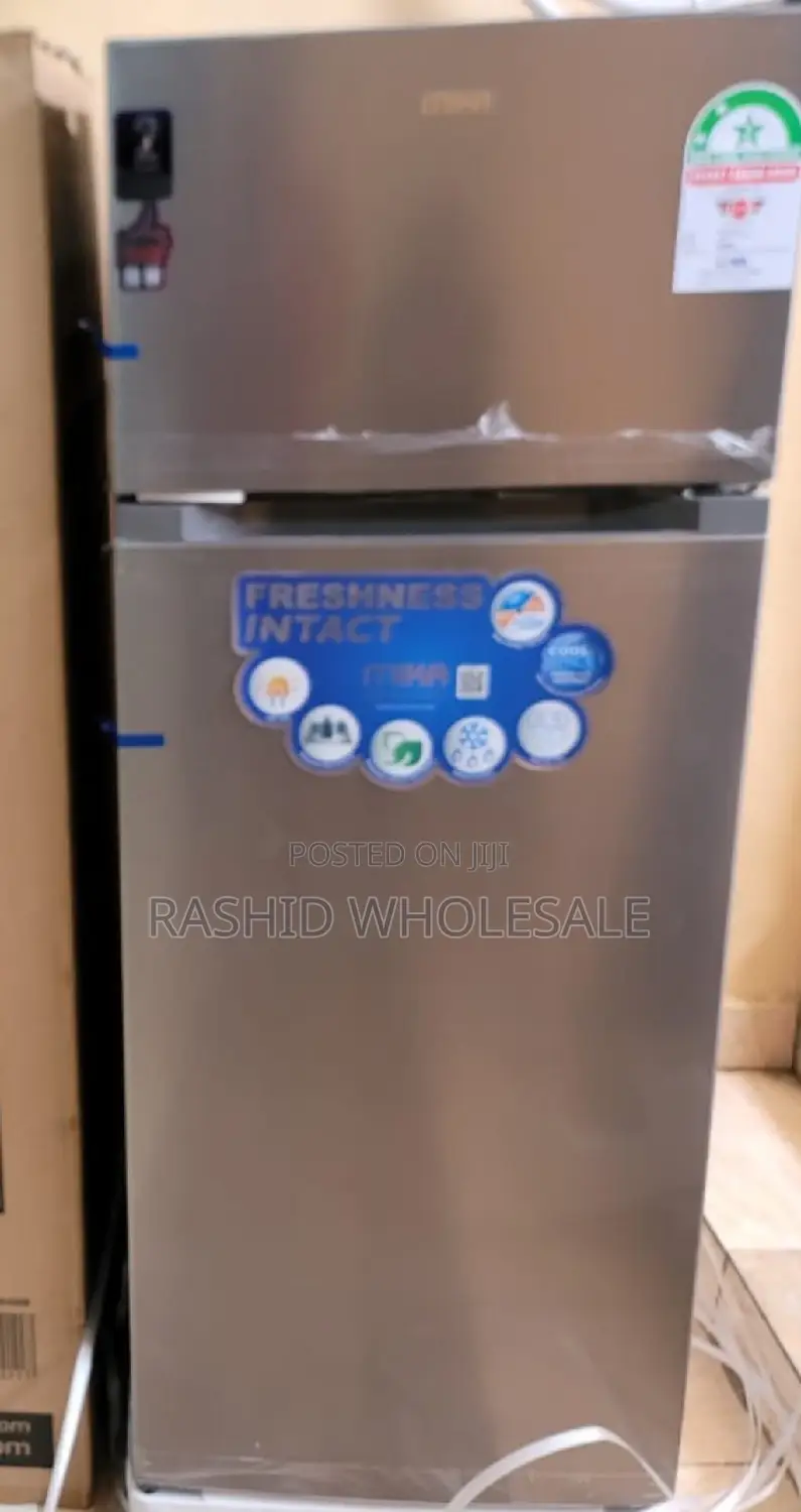 Mika 138l Refrigerator