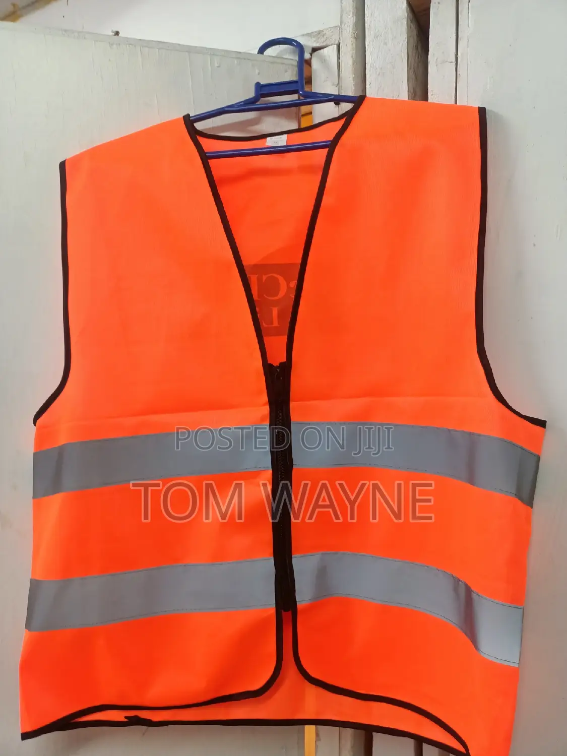 Printed Reflector Jackets