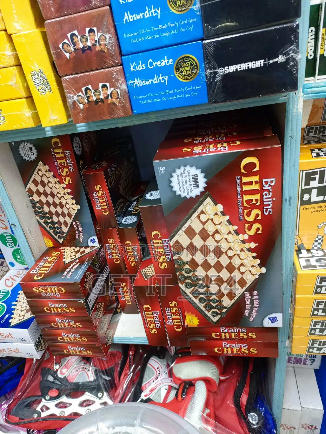 Chess UNO/Taboo/Chess/ What You Meme? /Game Available