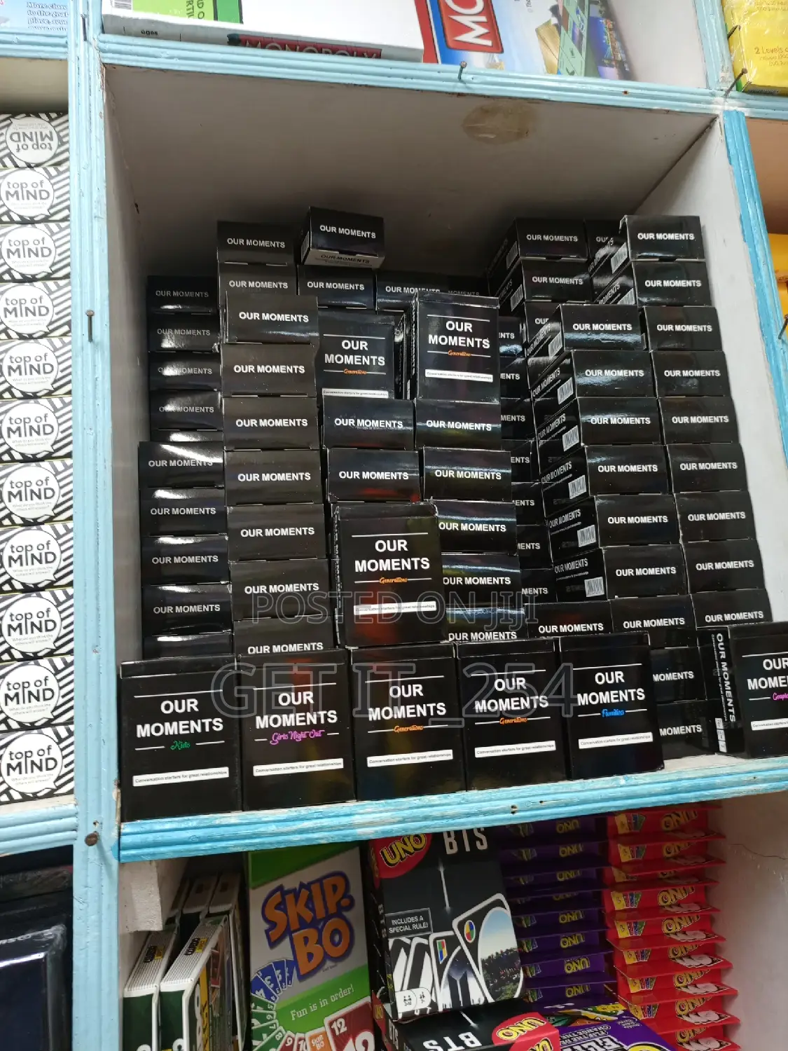 Chess UNO/Taboo/Chess/ What You Meme? /Game Available