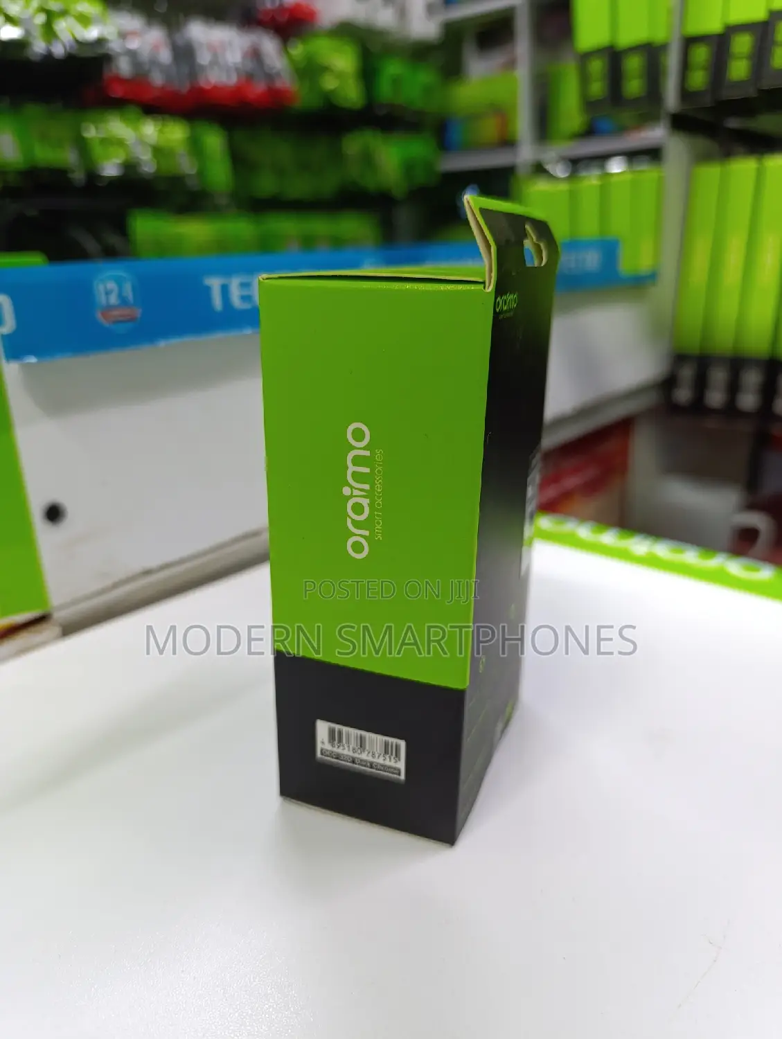 Oraimo Boulevard 18W Car Charger