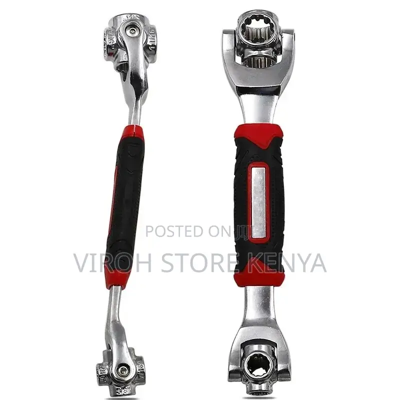 48 in 1 Spanners Multipurpose Hand Tool Spline Bolts Torx