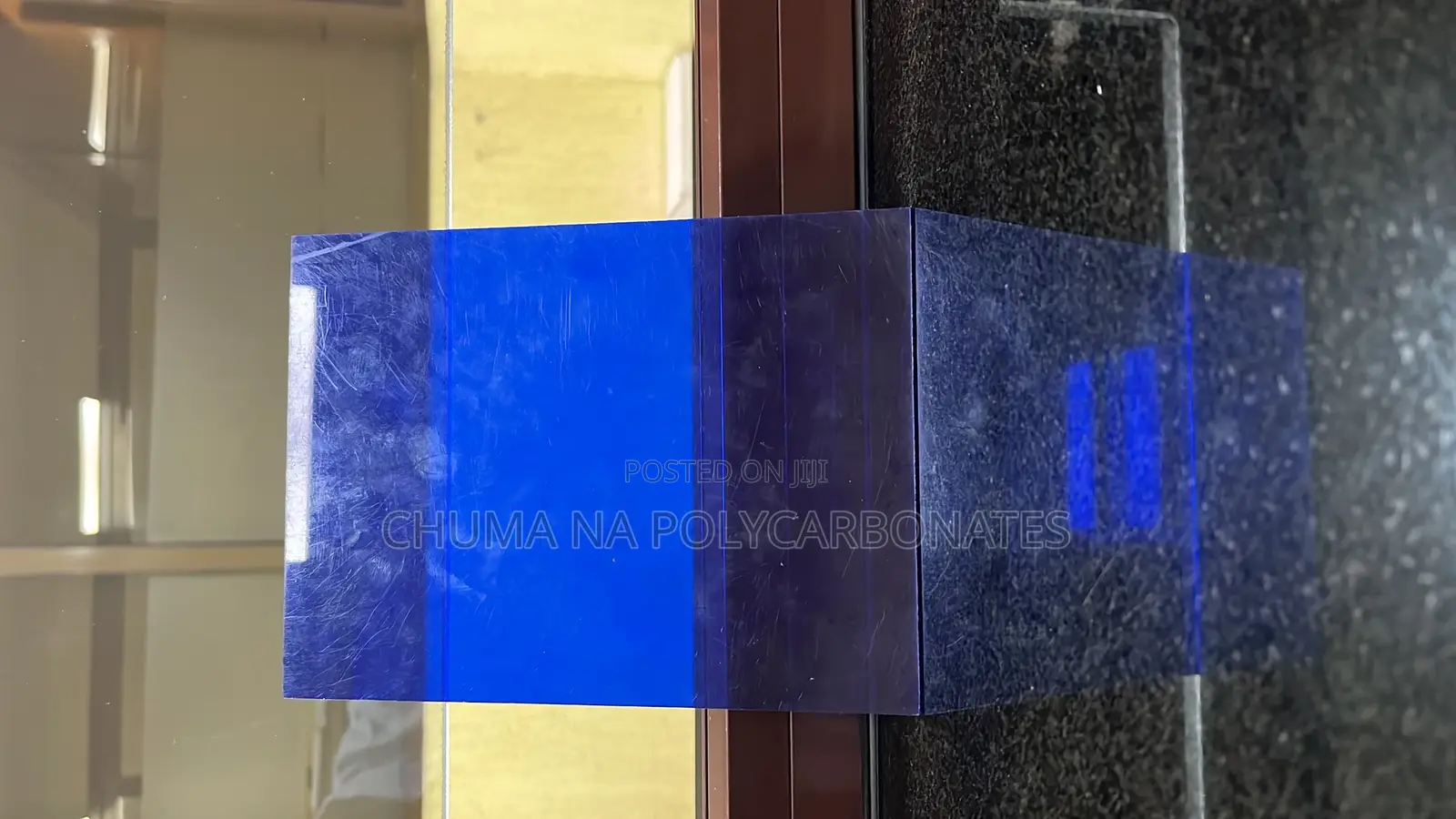 Solid Polycarbonate 3mm Sheets