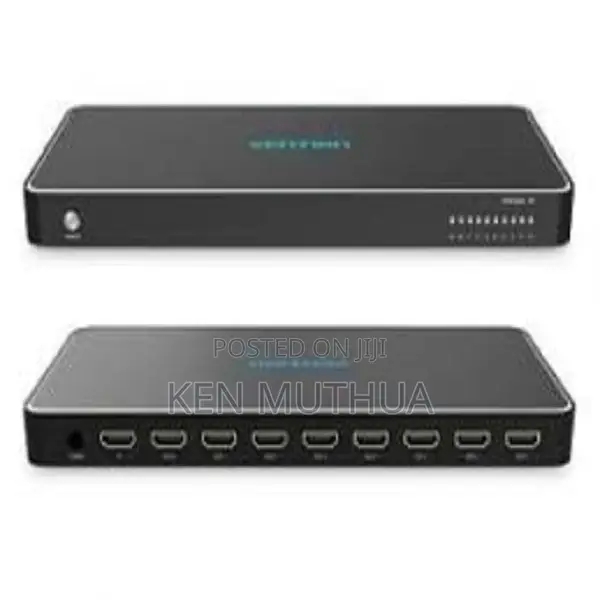 Vention HDMI Splitter 1 in 8 Out 3D