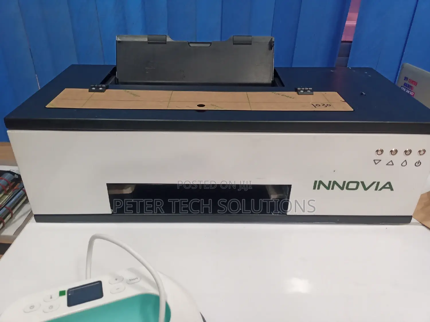 Best DTF A3 Printer Using Epson L1390 Printhead .