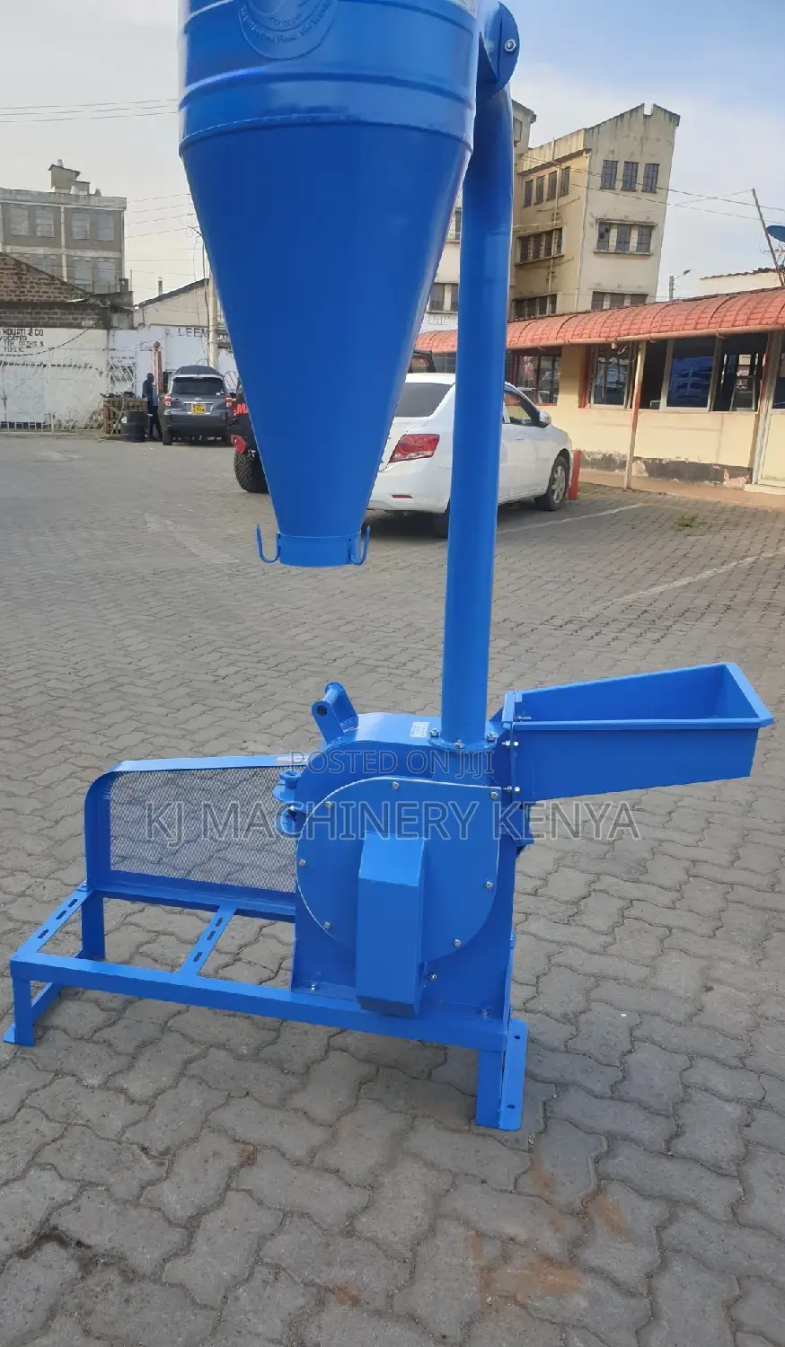 Poshomill Without Motor Available