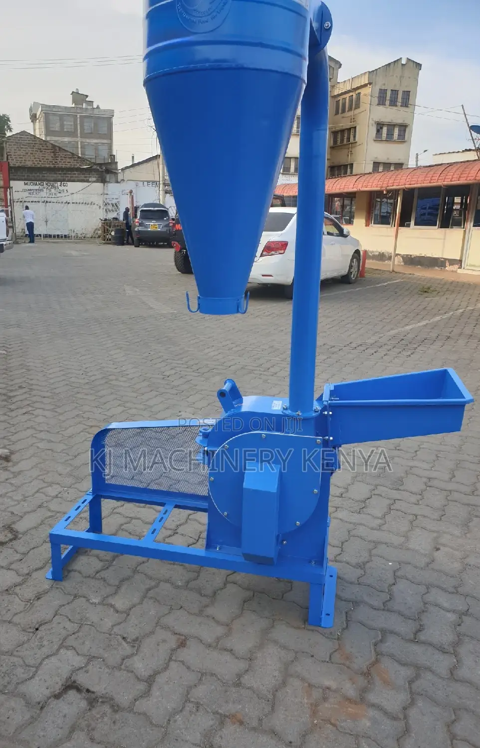 Poshomill Without Motor Available