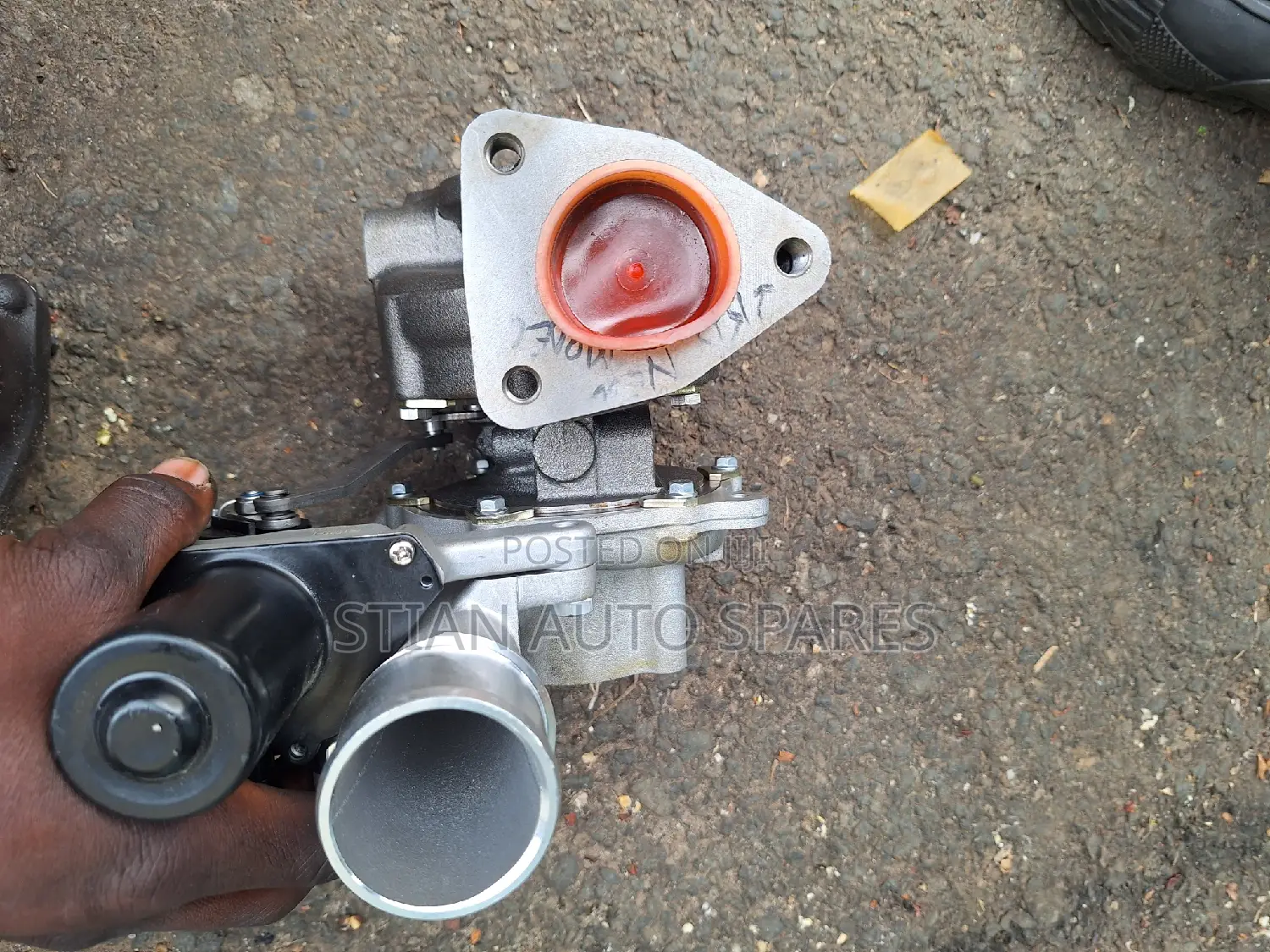 1kd New Model Turbocharger