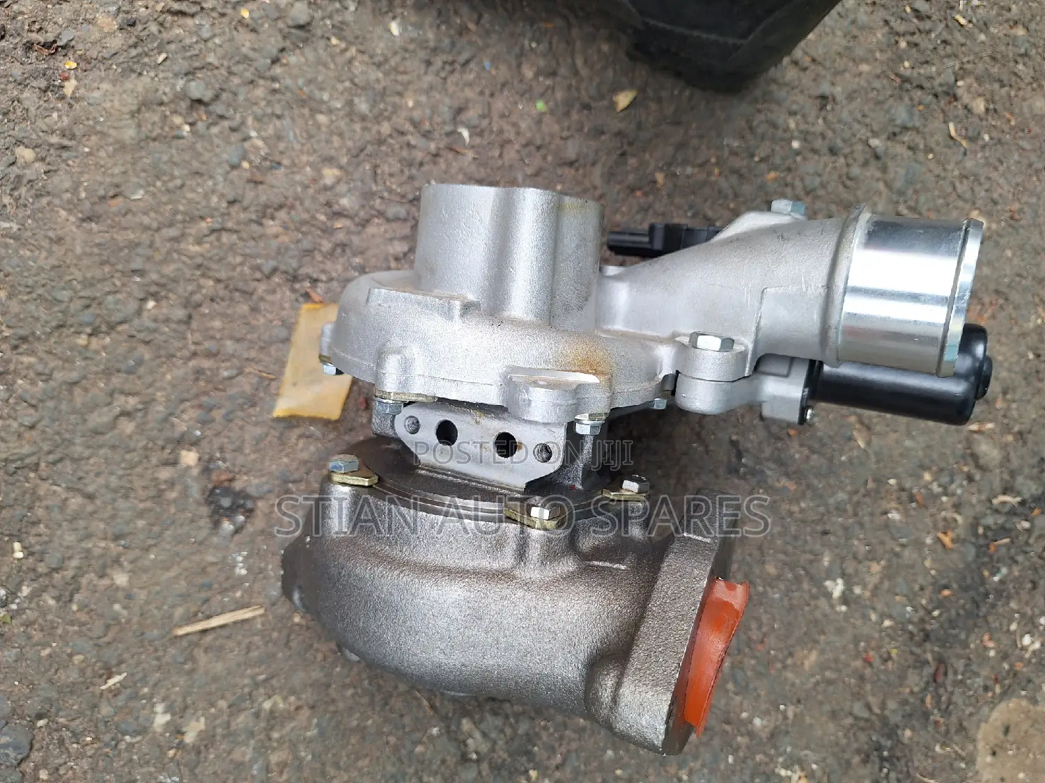 1kd New Model Turbocharger