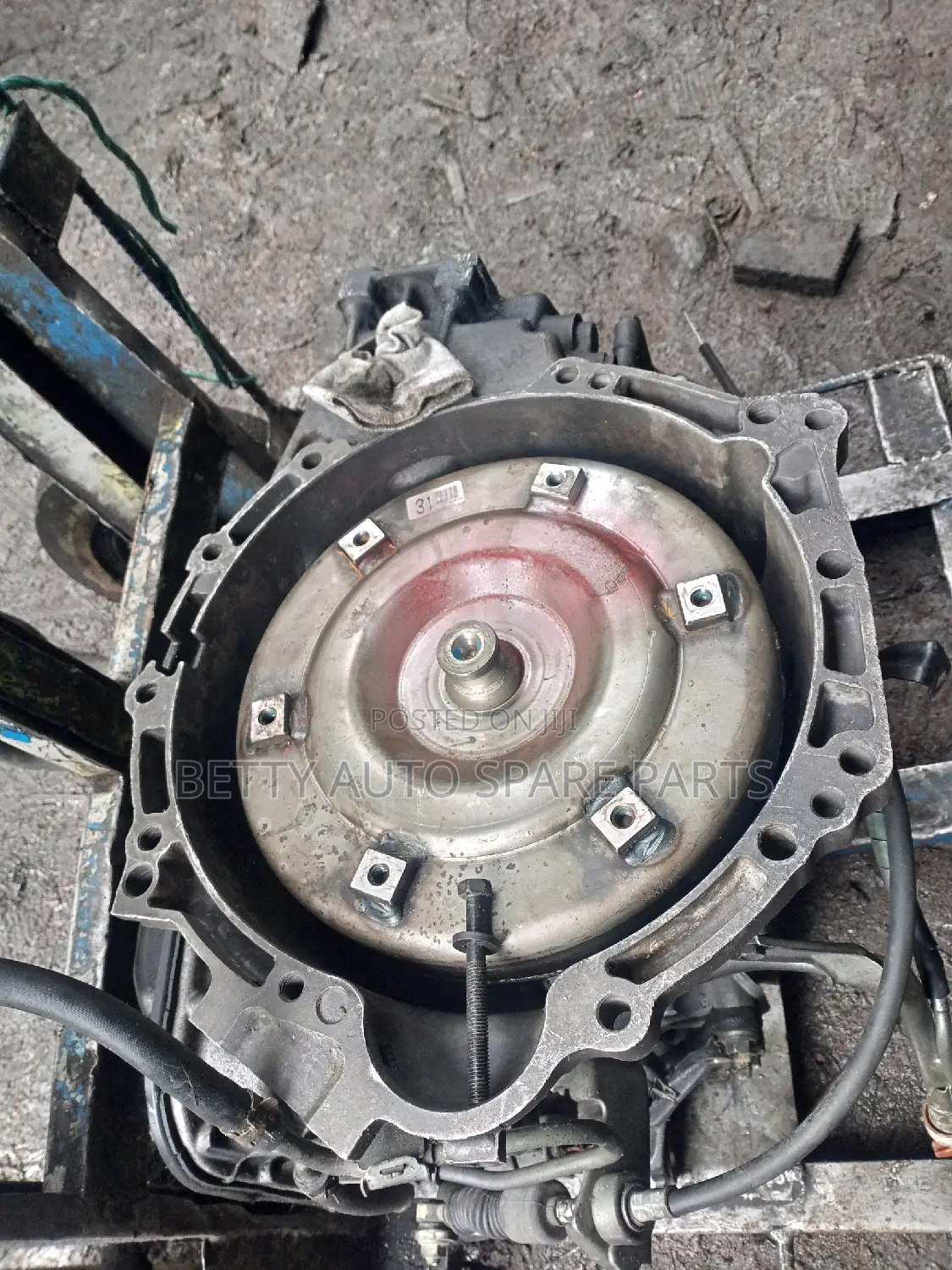 Toyota Probox 1nz 2wd Gearbox Automatic