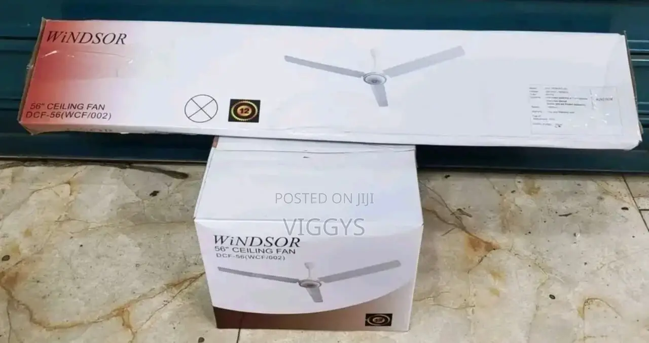 Original Ceiling Fan 56 Inches