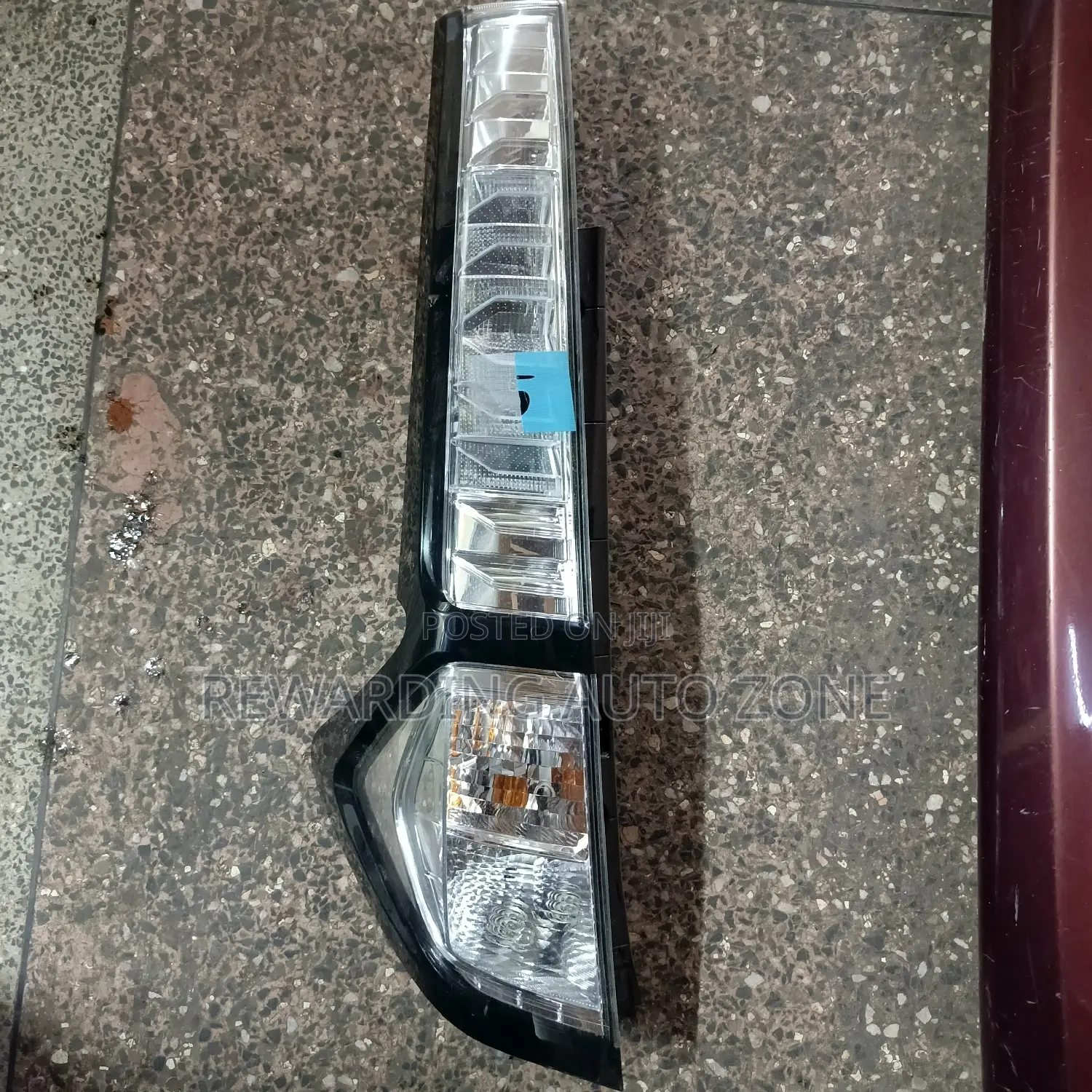Nissan Dayz New Model Taillight.