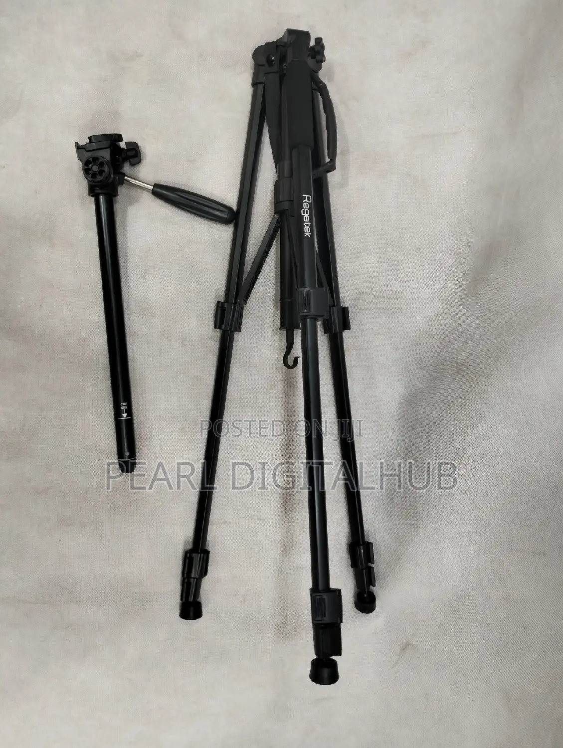 Regetek Camera/Phone Tripod Stand