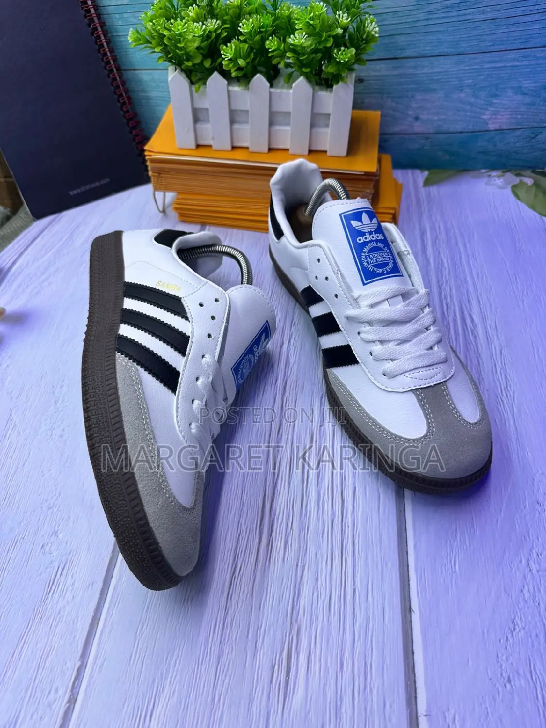Addidas Samba Shoes