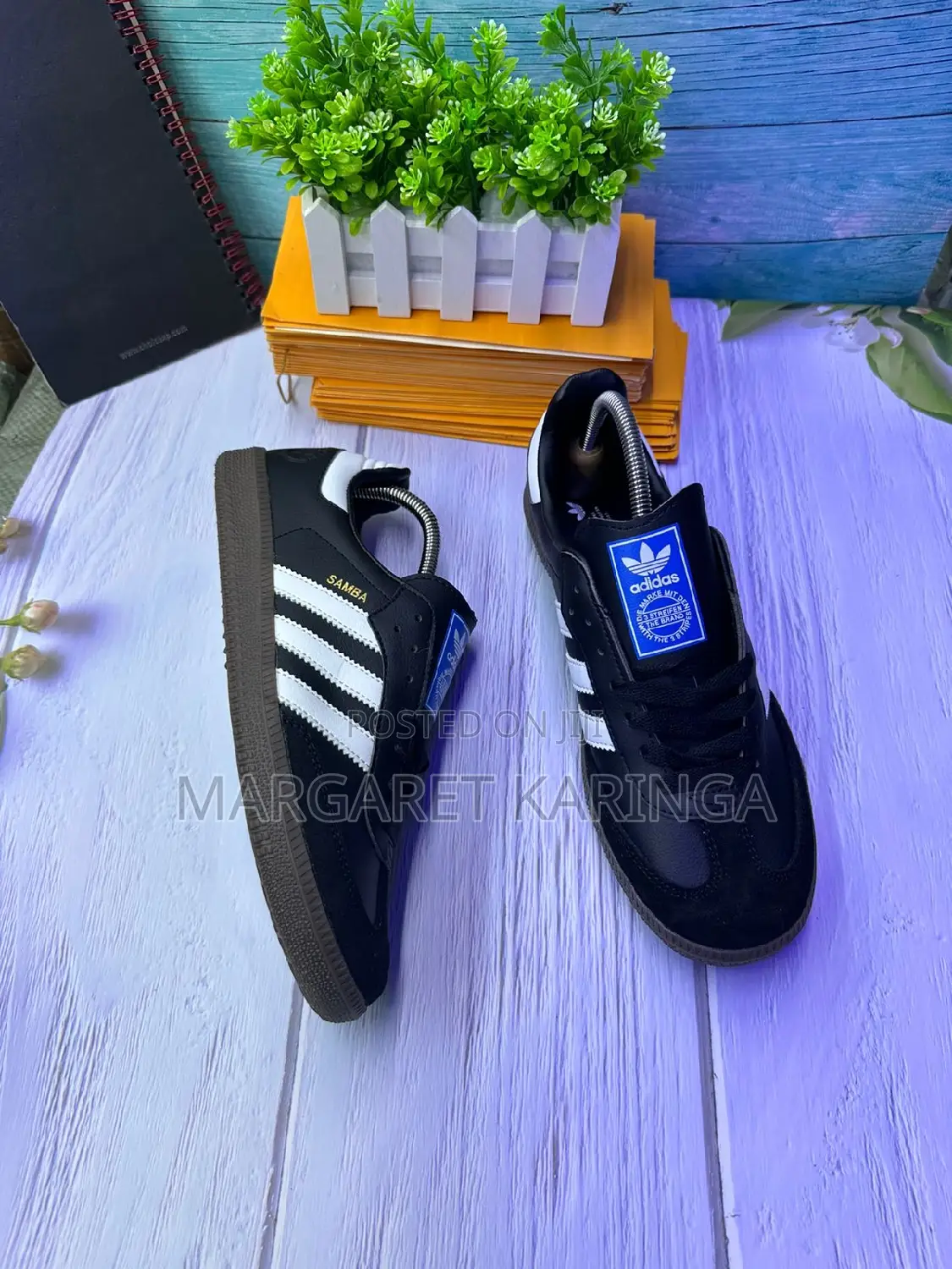 Addidas Samba Shoes