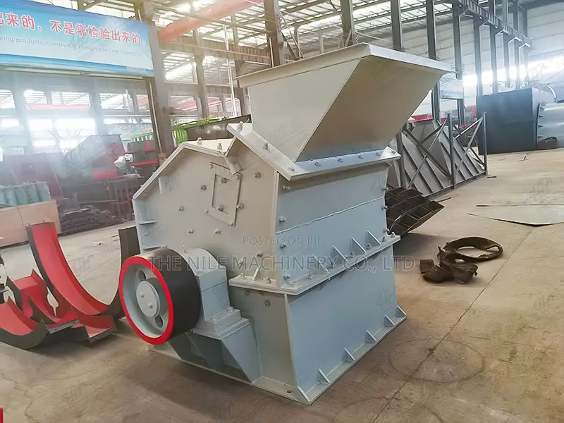 Best Effective Stone Breaking Machine Fine Crusher in Kenya