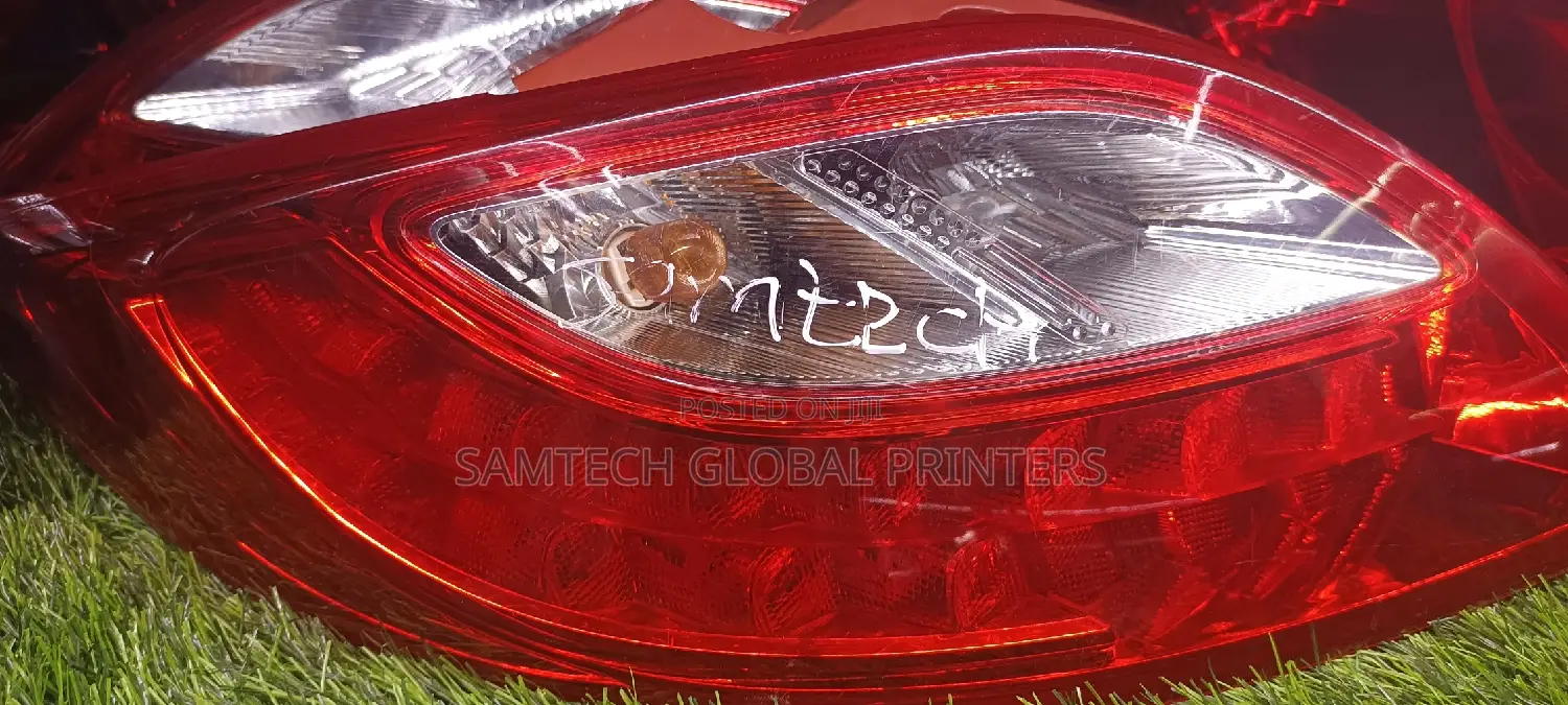 Choice Mazda Demio 2012 Backlight