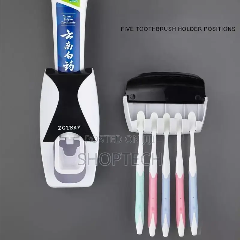 Original Toothbrush Holder