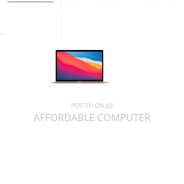 New Laptop Apple MacBook Air 8GB Apple M3 Pro SSD 256GB