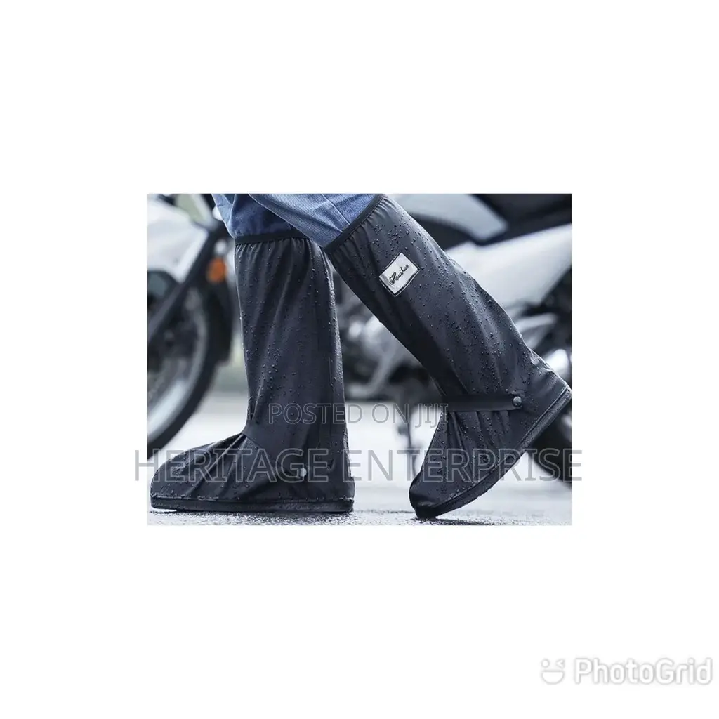 Waterproof Shoes Cover From Size S To XXXL