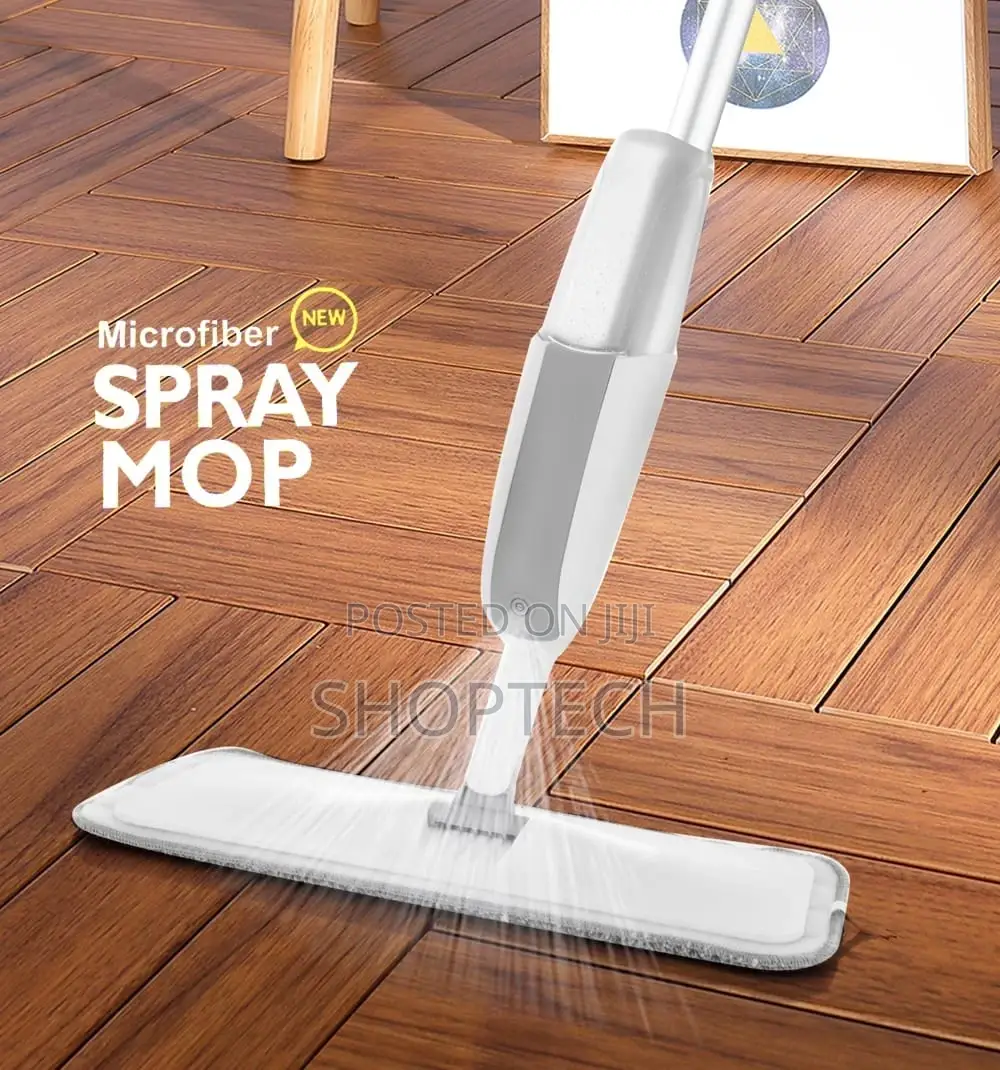 Spray Mop With 360 Degree Handle Mop