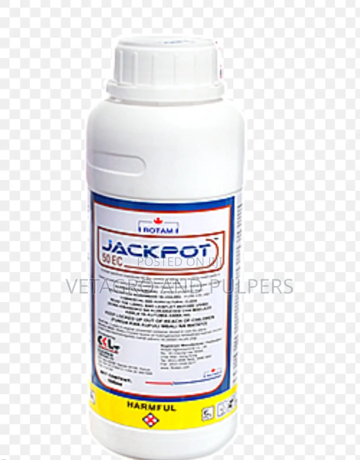 Jackpot 50 EC INSECTICIDE