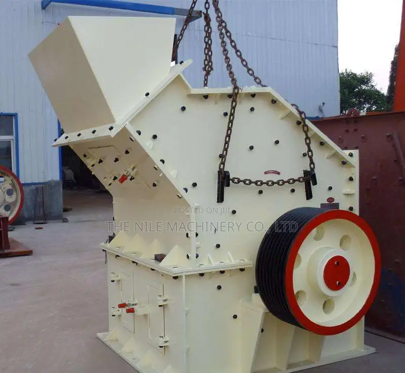 Energy Saving Sand Making Fine Crusher Machine for Limestone