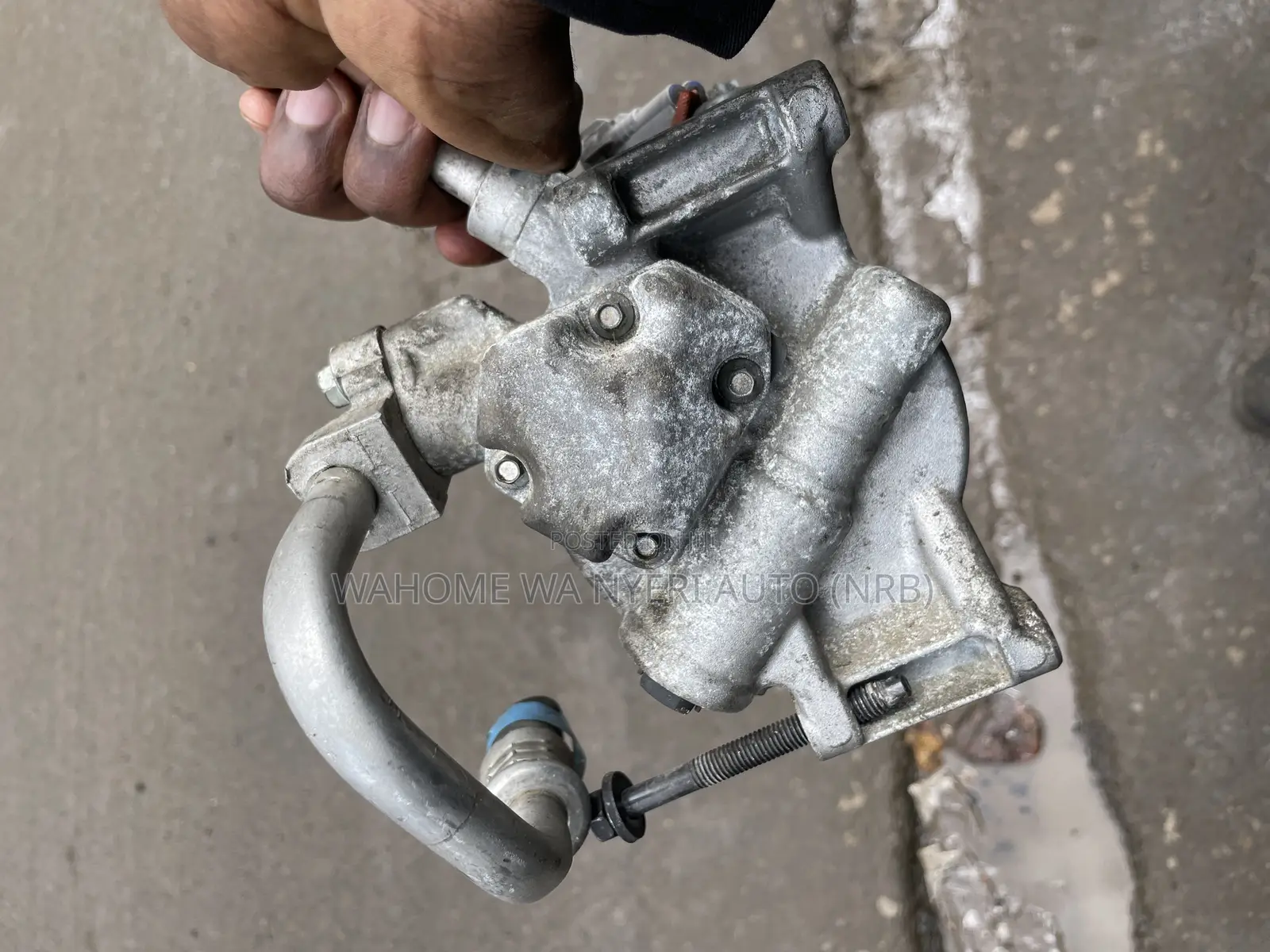 Aircon for Belta 1kr