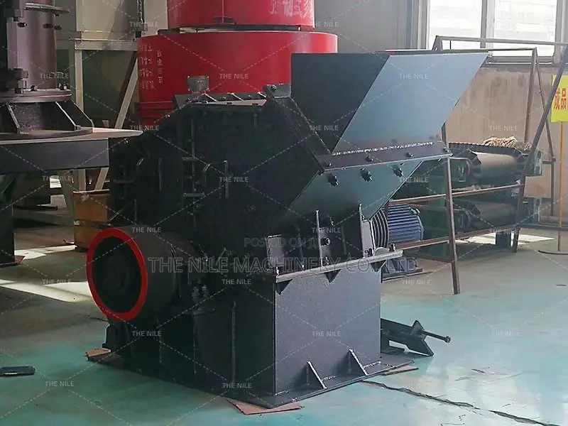 Onsite Service Mine Crushing Equipment Fine Stone Crusher