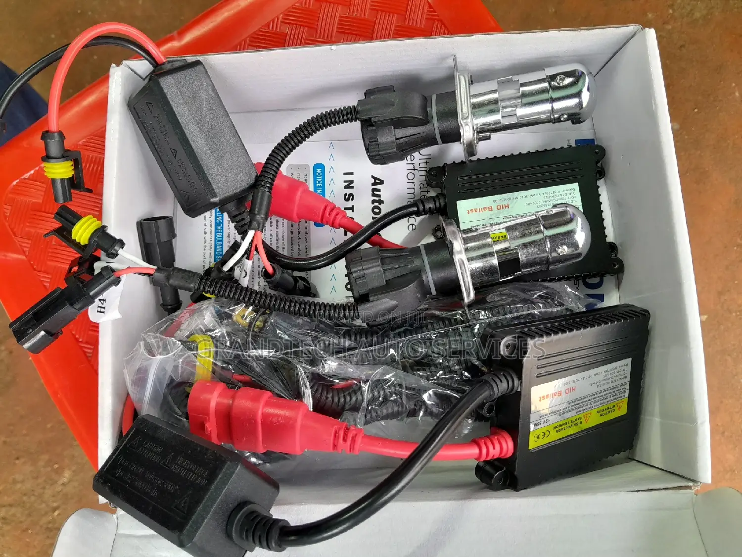 Hid XENON Full Kit