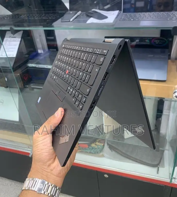 Laptop Lenovo ThinkPad X390 Yoga 8GB Intel Core i5 SSD 256GB