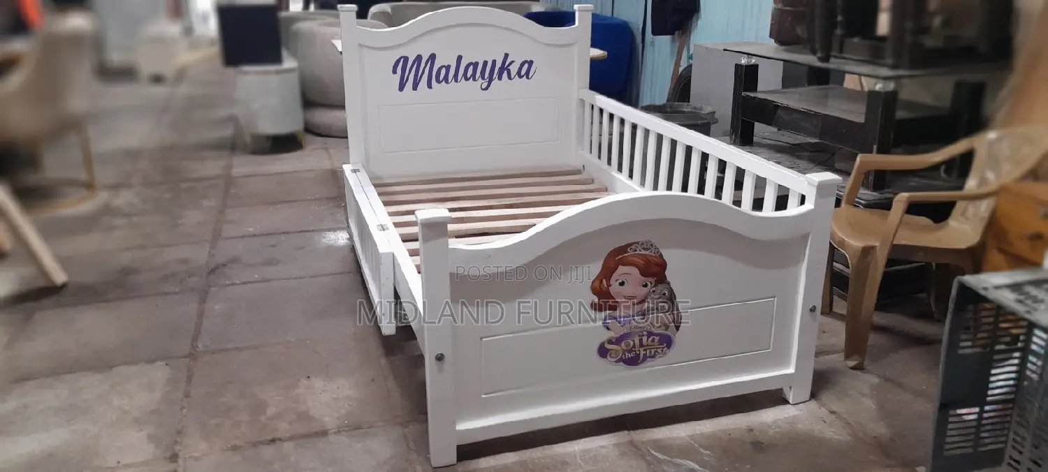 Children Bed / Bed for Kids / Beds for Girls