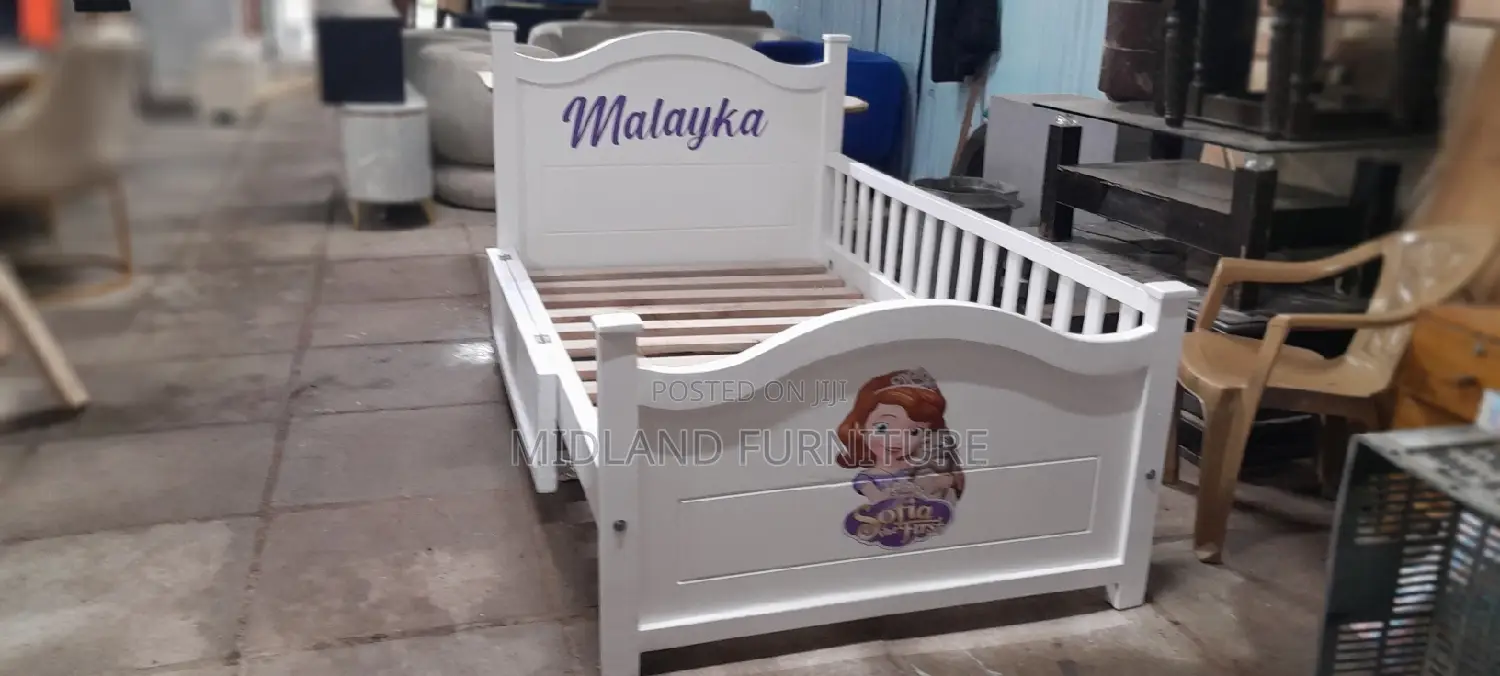 Children Bed / Bed for Kids / Beds for Girls