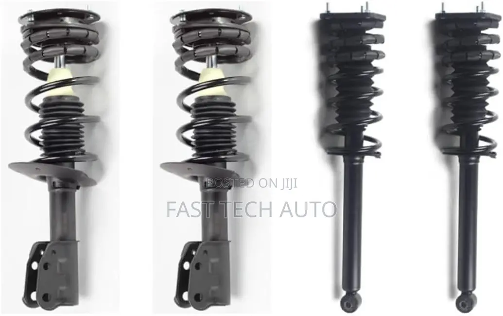 Honda Insight Front Complete Shock