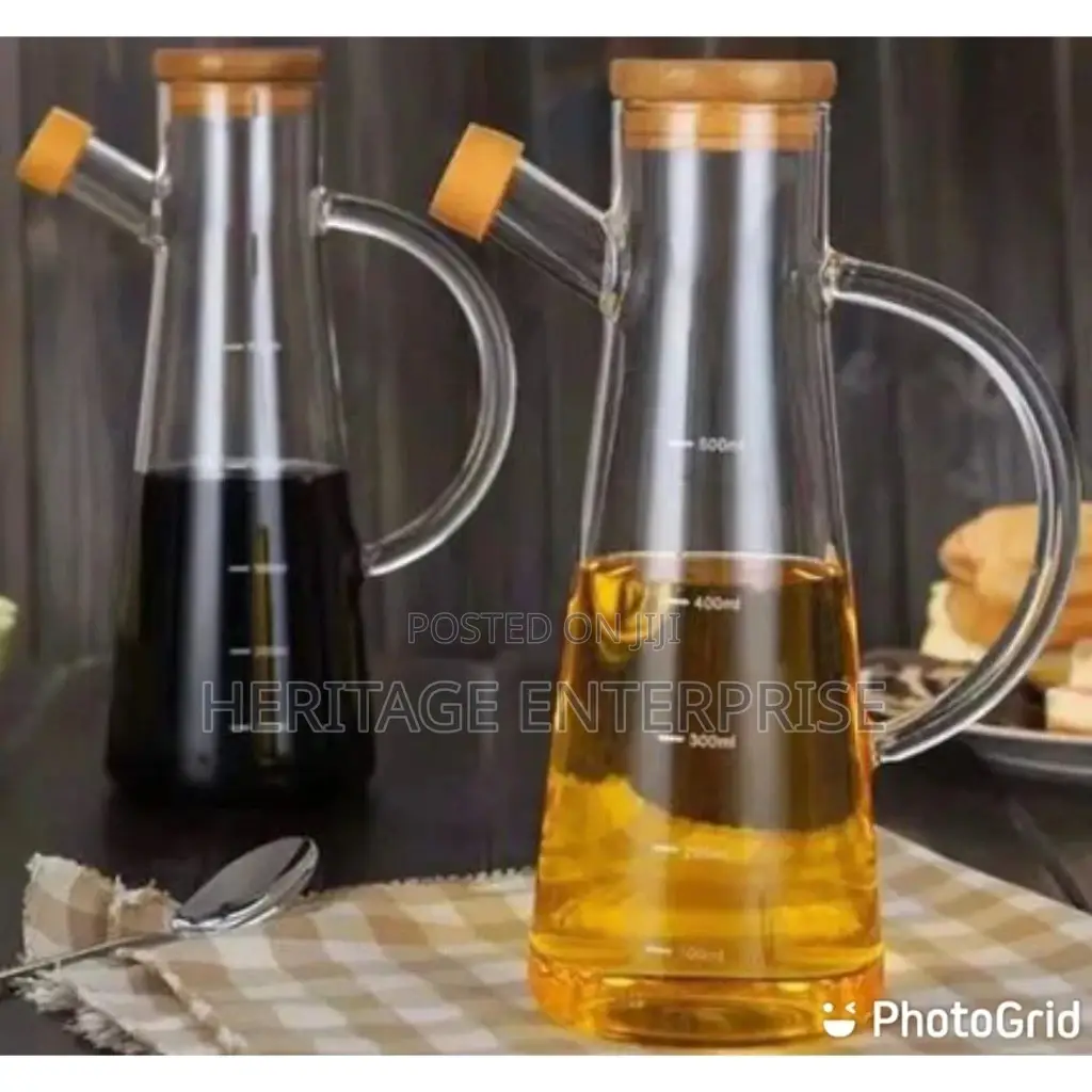 Oil Dispenser Pot Dispenser