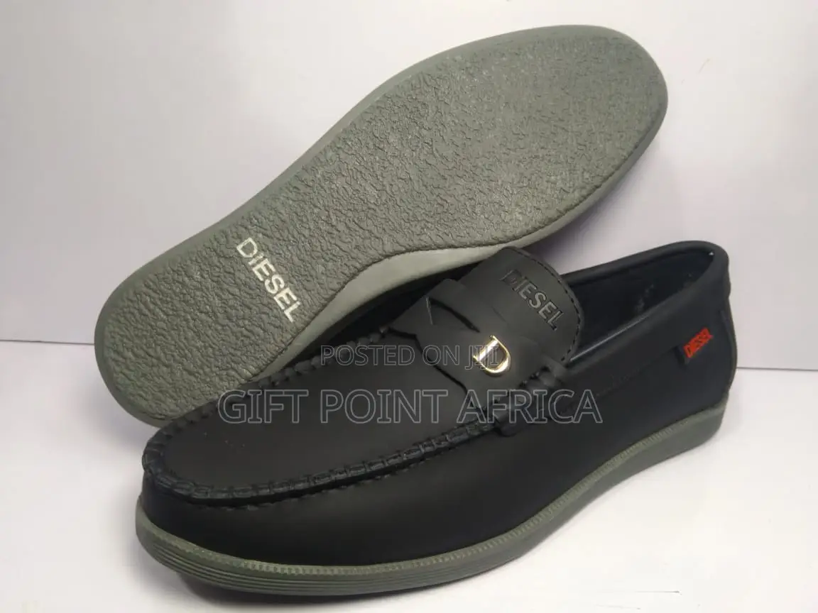 Mens Casual Loafers Shoes